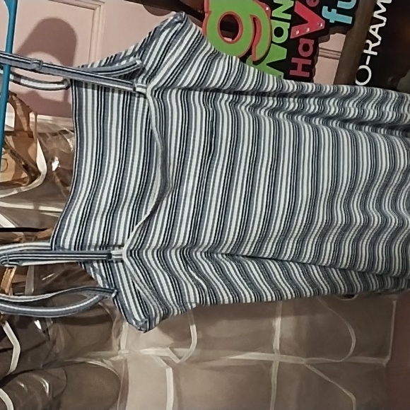 Tank top summer dress - Picture 2 of 2